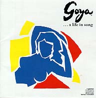 PLACIDO DOMINGO -GOYA ..A LIFE IN SONG